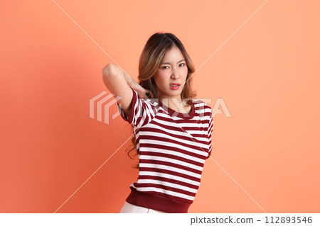 20s Asian woman 20s Asian woman 112893546