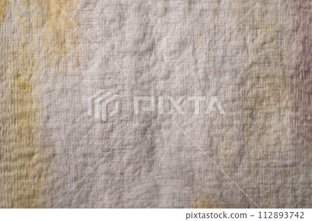 Vintage fabric. Texture. Macro photography. High quality photo 112893742