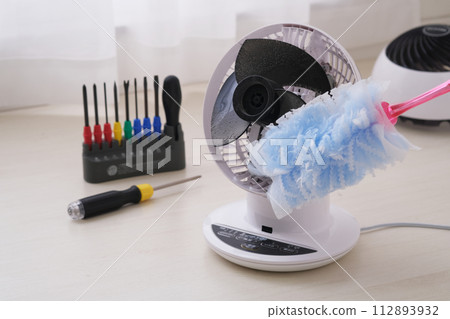 循環器的保養 循環器的保養 112893932