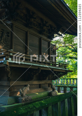 Sakisaki Shrine/Annaka City, Gunma Prefecture 112894885