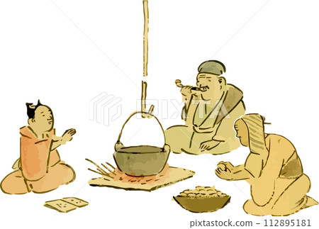 桃太郎做小米餃子_桃太郎 112895181