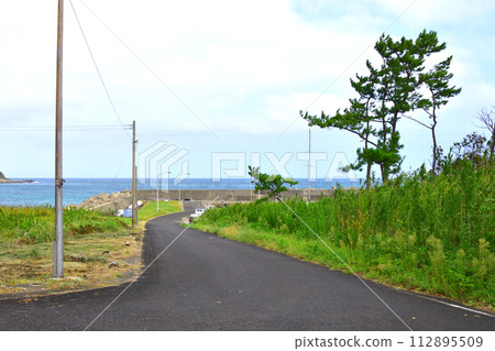 長崎縣壹岐市壹岐機場及週邊風景(2022年) 長崎縣壹岐市壹岐機場及週邊風景(2022年) 112895509