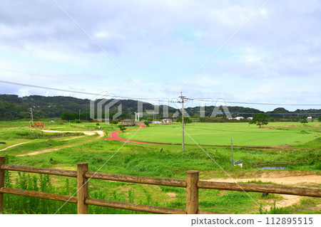 長崎縣壹岐市壹岐機場及週邊風景(2022年) 長崎縣壹岐市壹岐機場及週邊風景(2022年) 112895515
