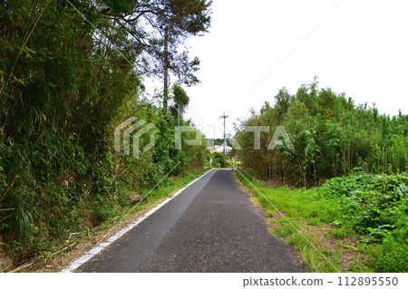Scenery of Iki Airport and its surroundings, Iki City, Nagasaki Prefecture (2022) Scenery of Iki Airport and its surroundings, Iki City, Nagasaki Prefecture (2022) 112895550