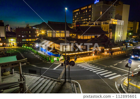 道後溫泉之夜 道後溫泉之夜 112895601