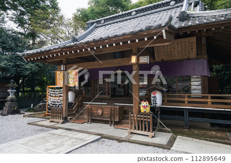 Sakisaki Shrine/Annaka City, Gunma Prefecture Sakisaki Shrine/Annaka City, Gunma Prefecture 112895649