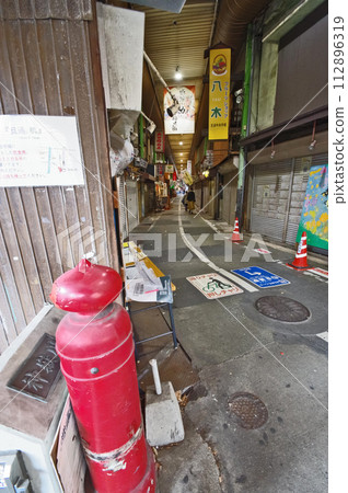 Citizen's Kitchen Tanga Market in Kokura Kita Ward, Kitakyushu City, Fukuoka Prefecture 112896319