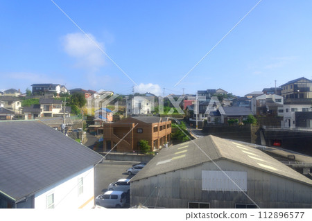 從唐津線西唐津站到築肥線鹿屋站的車窗景色(2022年) 從唐津線西唐津站到築肥線鹿屋站的車窗景色(2022年) 112896577