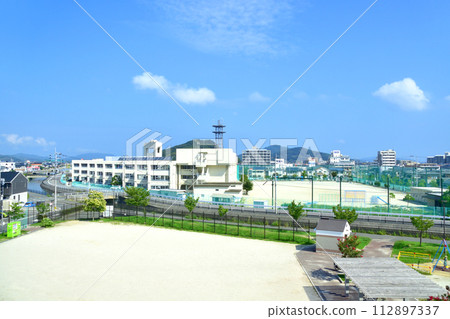 從越前原站到姫濱站的築肥線列車車窗景觀(2022) 從越前原站到姫濱站的築肥線列車車窗景觀(2022) 112897337
