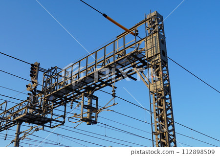 高架線 高架線 112898509