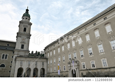圓頂區薩爾斯堡博物館和薩爾斯堡大教堂 112898930