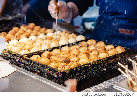 章魚燒 章魚燒 112899267