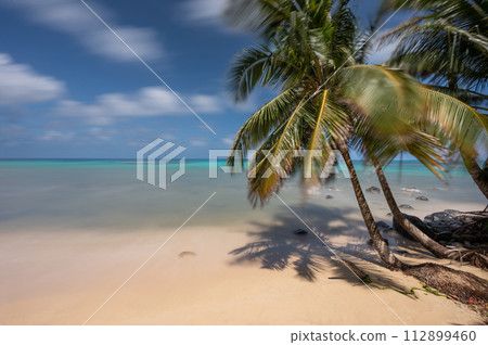 Caribbean tropical beach resort Caribbean tropical beach resort 112899460