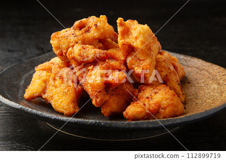 Fried birds 112899719