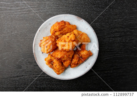Fried birds Fried birds 112899737