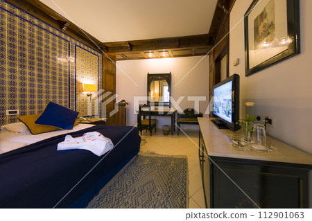 Beautiful Arabian style rooms in Kairouan, Tunisia / Kairouan, Tunisia 112901063