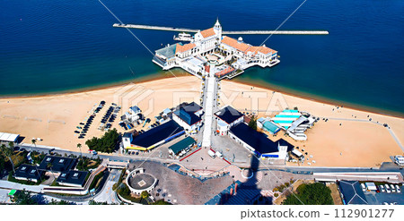 從福岡塔看到的 Marizon 景觀 福岡塔 博多百道 從福岡塔看到的 Marizon 景觀 福岡塔 博多百道 112901277