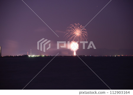 中津市中津市民煙火大會 中津市中津市民煙火大會 112903164