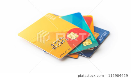 Many credit cards 112904429