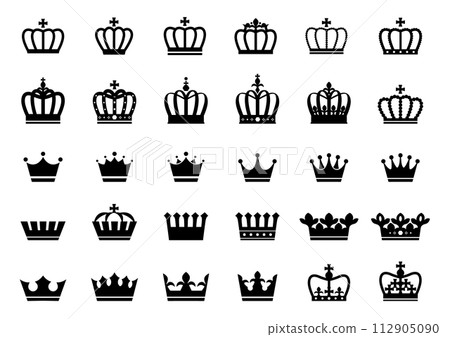 皇冠/皇冠/皇冠圖示集 112905090