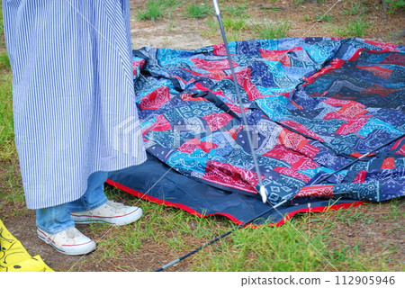 Tent construction 112905946