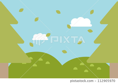 自然背景圖 112905970