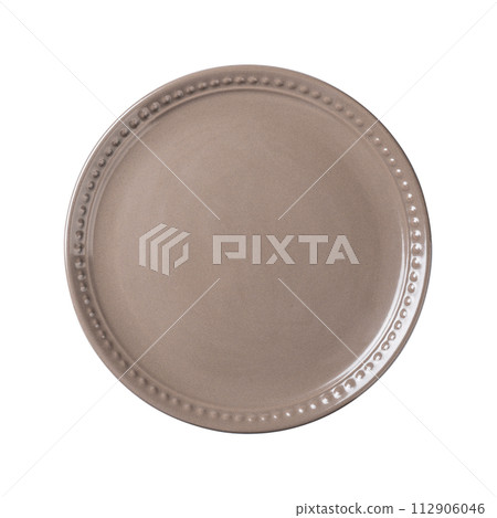 Ceramic dishes/plates/tableware|Earth color/brown (background transparent) Ceramic dishes/plates/tableware|Earth color/brown (background transparent) 112906046