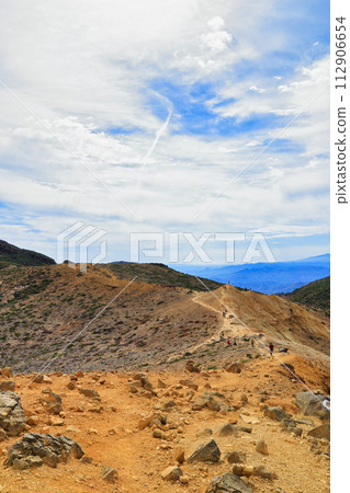 安達多拉山秋景(牛背) 安達多拉山秋景(牛背) 112906654