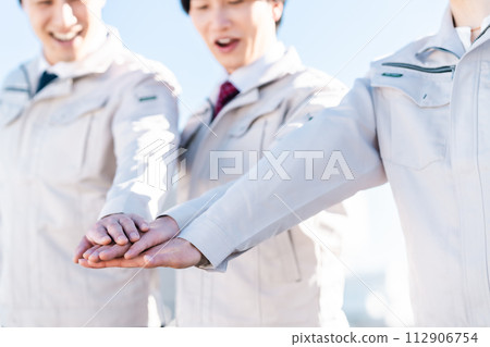 有團隊合作的工程師，不露面 112906754