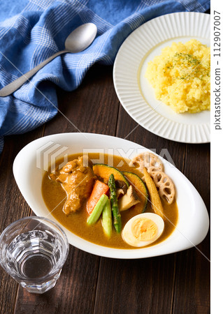 Soup Curry Soup Curry 112907007