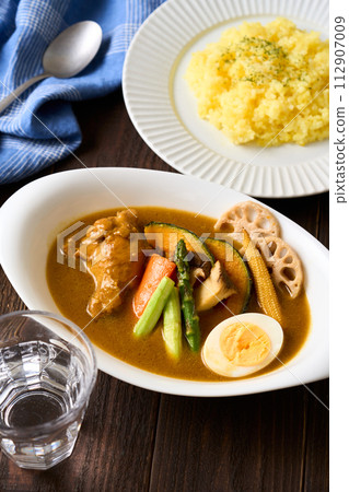 Soup Curry Soup Curry 112907009