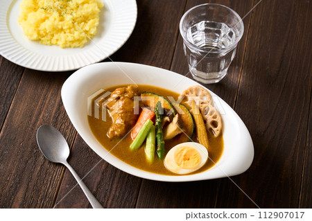 Soup Curry 112907017