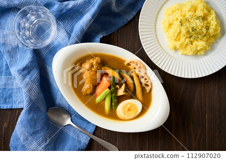Soup Curry Soup Curry 112907020