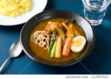 Soup Curry 112907023