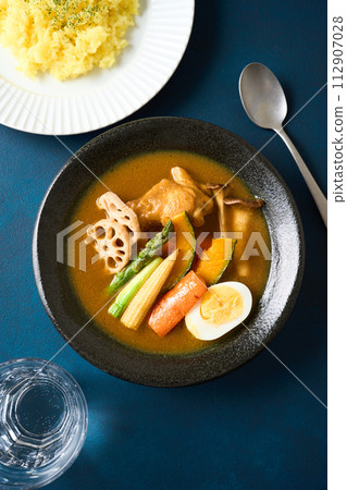 Soup Curry 112907028