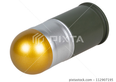 40 mm grenade launcher round for automatic grenade launcher 40 mm grenade launcher round for automatic grenade launcher 112907195