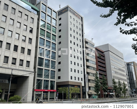 Tokyo Hamamatsucho Daiichi Keihin 112907801