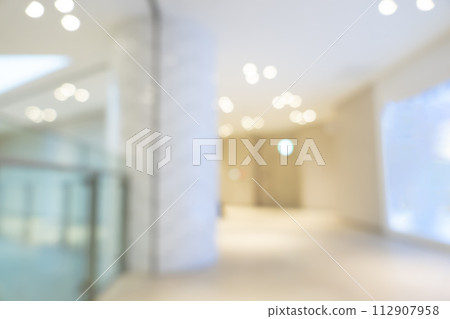 市中心背景模糊 市中心背景模糊 112907958
