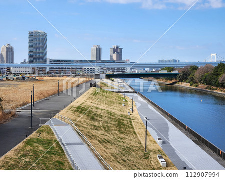 Ariake GYM-EX Ariake Exhibition Hall Before opening February 2023 Ariake GYM-EX Ariake Exhibition Hall Before opening February 2023 112907994
