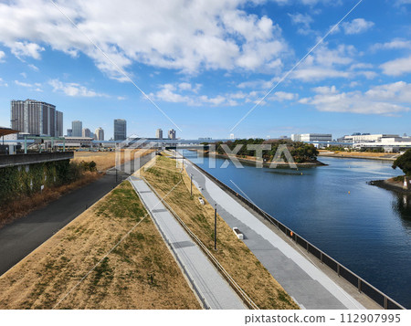 Ariake GYM-EX Ariake Exhibition Hall Before opening February 2023 Ariake GYM-EX Ariake Exhibition Hall Before opening February 2023 112907995