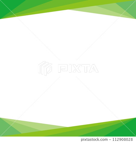 框架幾何圖案三角形空白 框架幾何圖案三角形空白 112908028