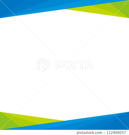 框架幾何圖案三角形空白 112908057