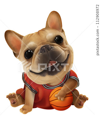 法國鬥牛犬 法國鬥牛犬 112908972