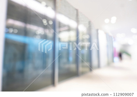 Downtown background blur Downtown background blur 112909007