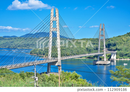 [Itara Ohashi Bridge] Nagashima Town, Izumi District, Kagoshima Prefecture 112909186