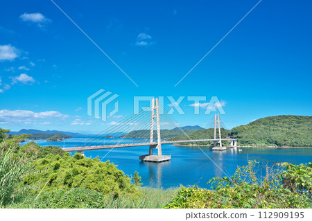 [Itara Ohashi Bridge] Nagashima Town, Izumi District, Kagoshima Prefecture 112909195