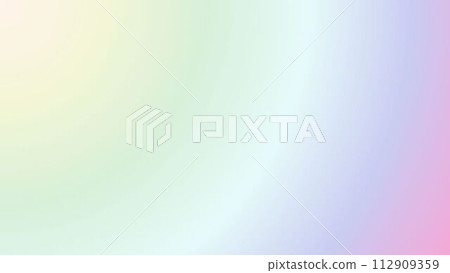 七彩漸變背景素材 七彩漸變背景素材 112909359