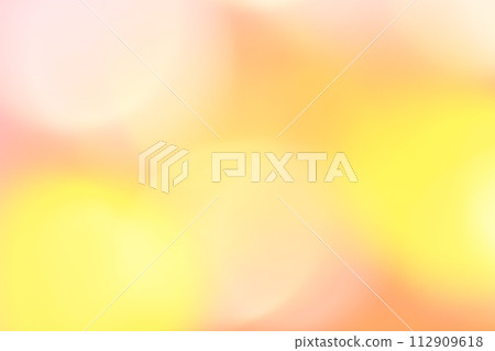 Pastel yellow and orange soft background Pastel yellow and orange soft background 112909618