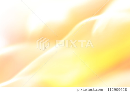 柔和的黃色和橙色柔和的背景 柔和的黃色和橙色柔和的背景 112909628