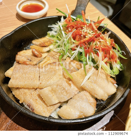 Korean BBQ Samgyeopsal Korean BBQ Samgyeopsal 112909674